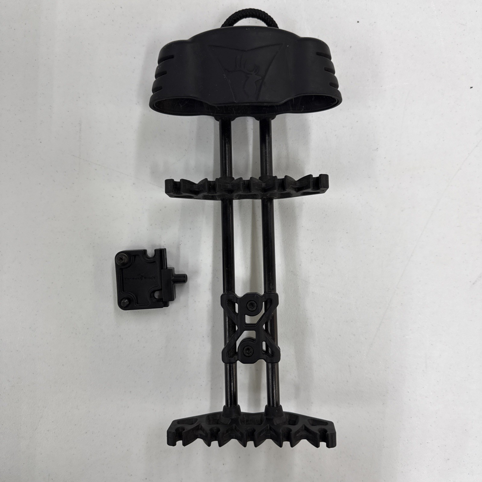 Trophy Ridge Archery Quiver - 5 Arrow Quiver With Mount - Item 4067