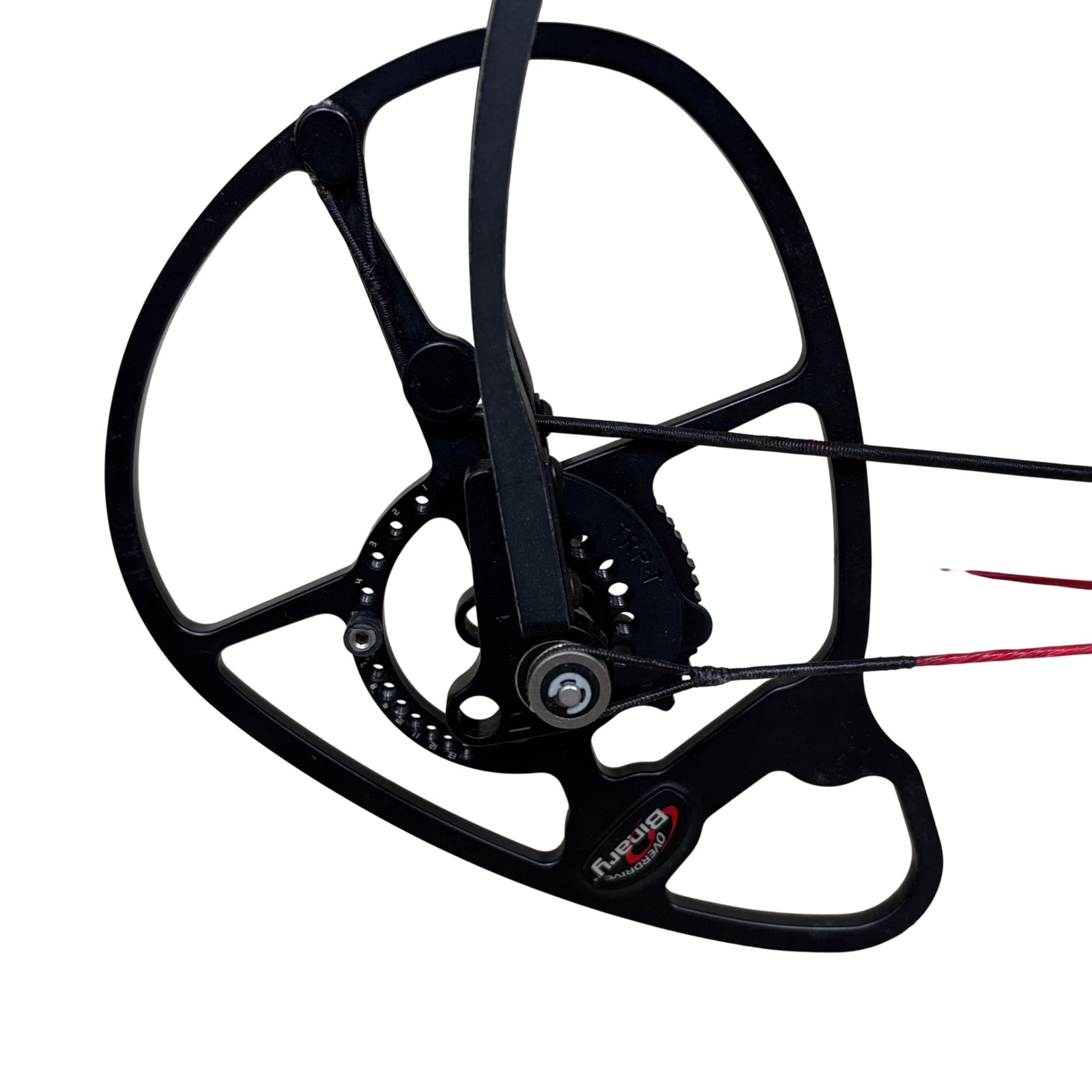 Bowtech RPM 360 Adjustable Right Hand Compound Bow Camo DL 29"- DW 60lb