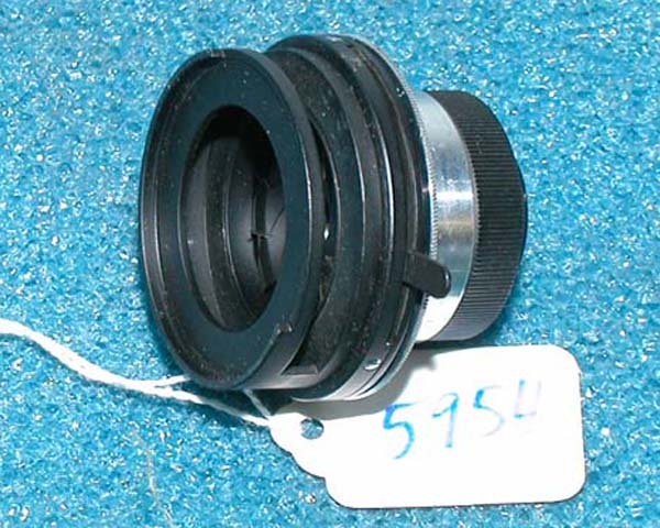 Nikon 1.25X Optical Comparator Lens For 14" comparator (Inv.5954)