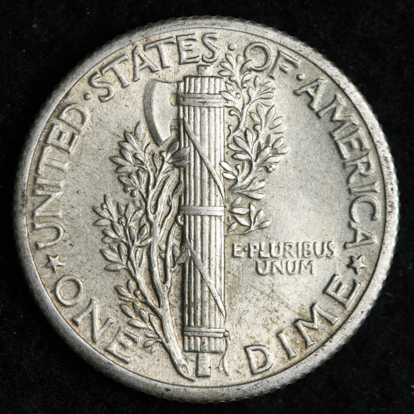 1934 Mercury Silver Dime CHOICE UNC *UNCIRCULATED* MS E191 T