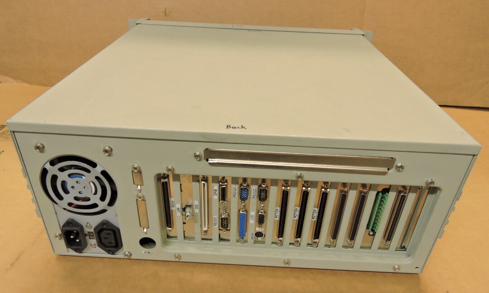 Seiko Epson SRC520 D-Tran SRC520CE Robot Manipulator Control Unit Controller