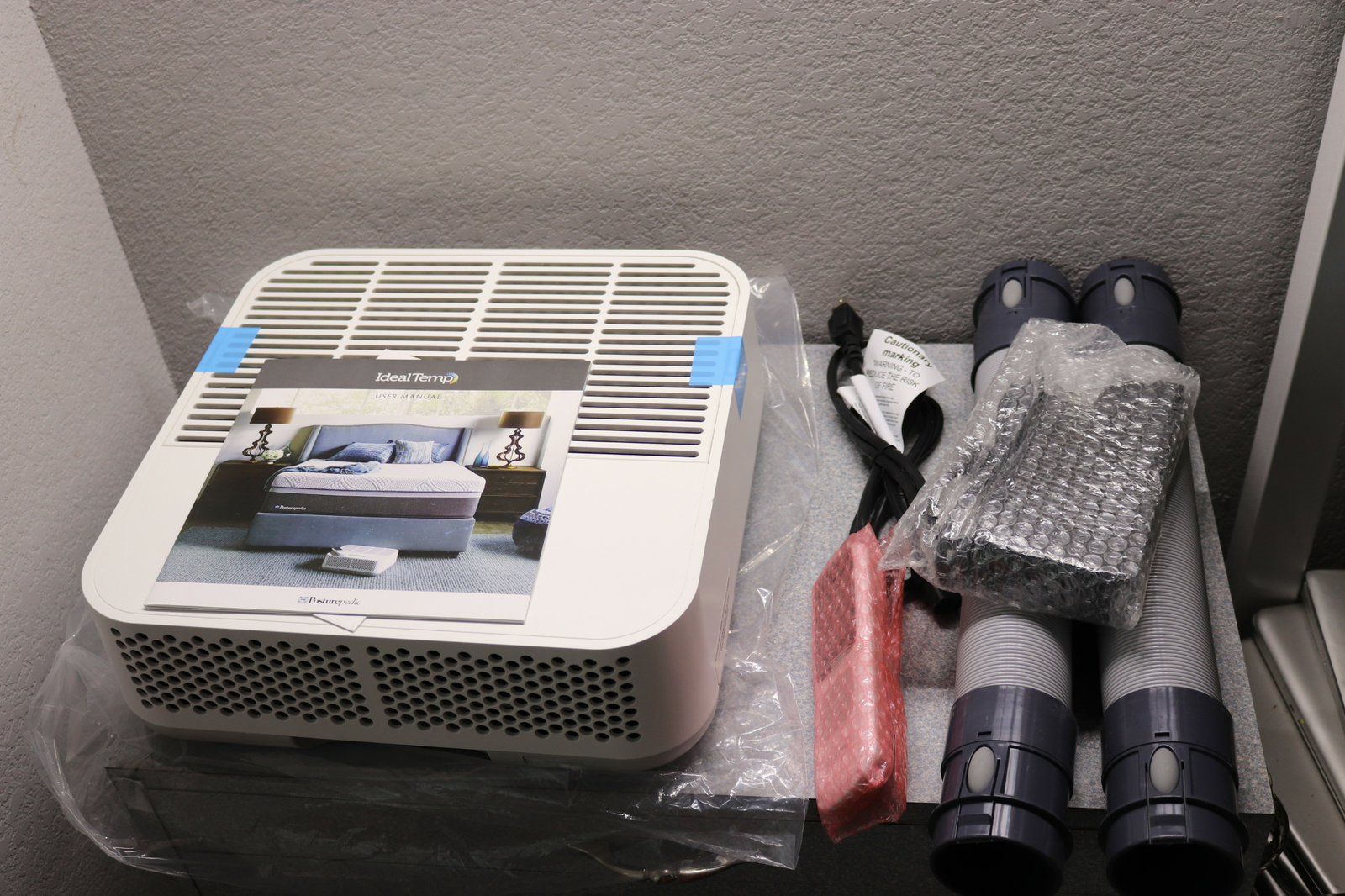 Tempur-Sealy Posturepedic IdealTemp Bed Ideal Temp Accessory Kit w/ Remote