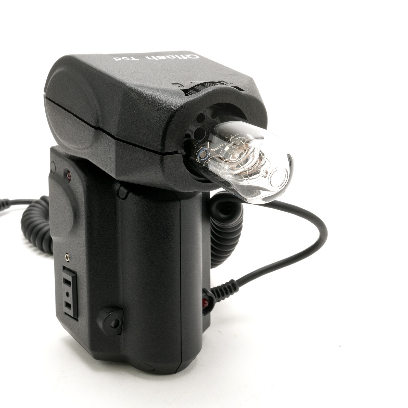 Quantum QFlash T5D Flash w/ Turbo 2x2 Battery Pack