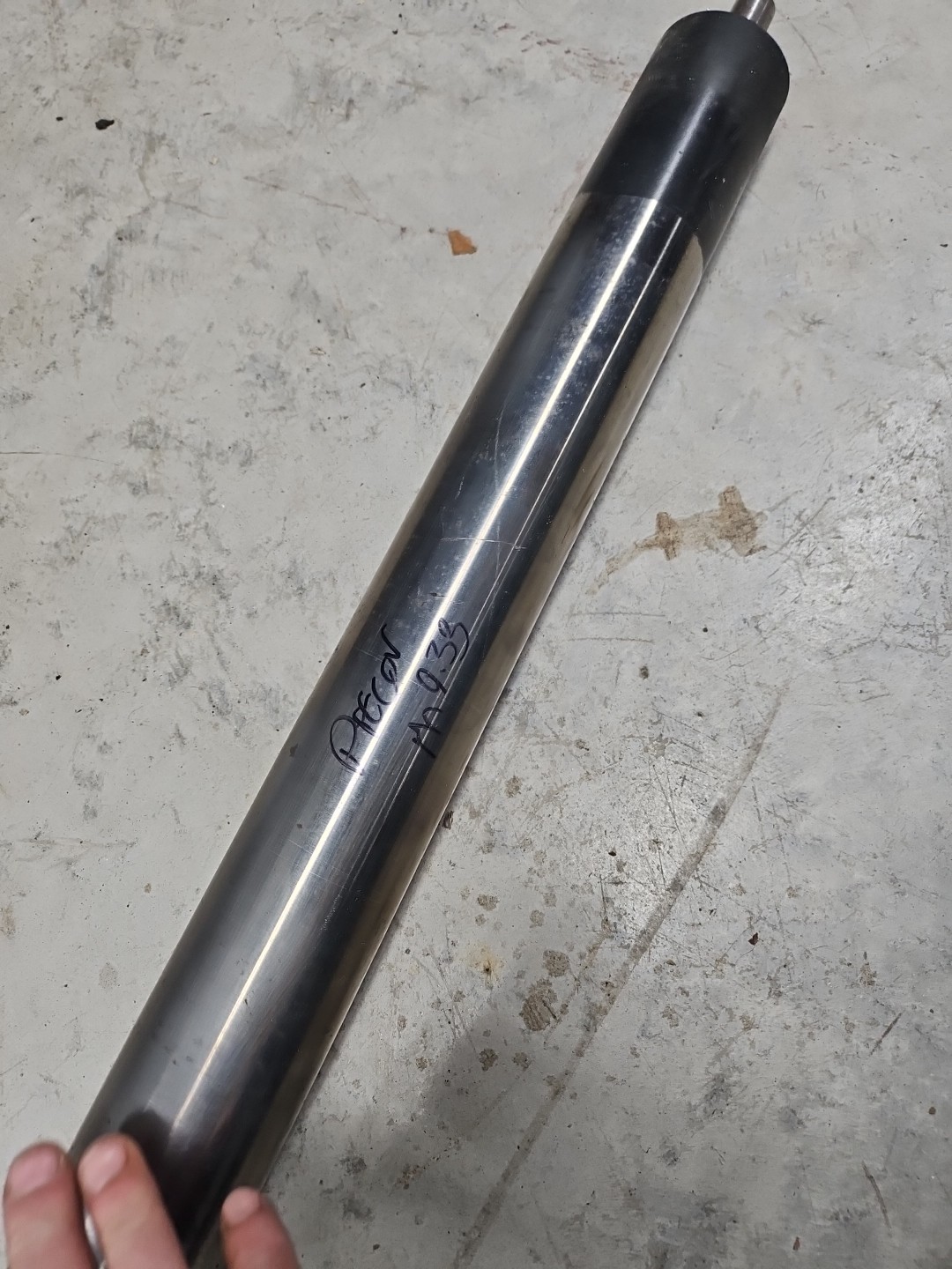Precor M9.33 Rear Roller
