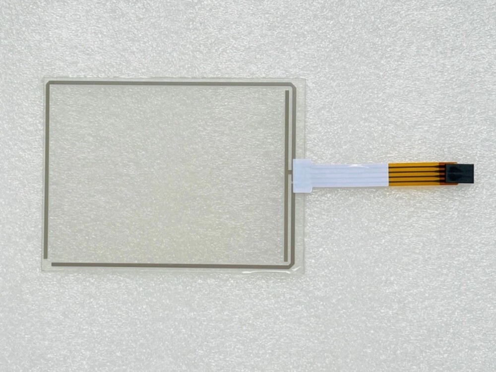 New 5.7 inch 4 wire for AMT9502 AMT 9502 A444L029 Touch Screen Glass
