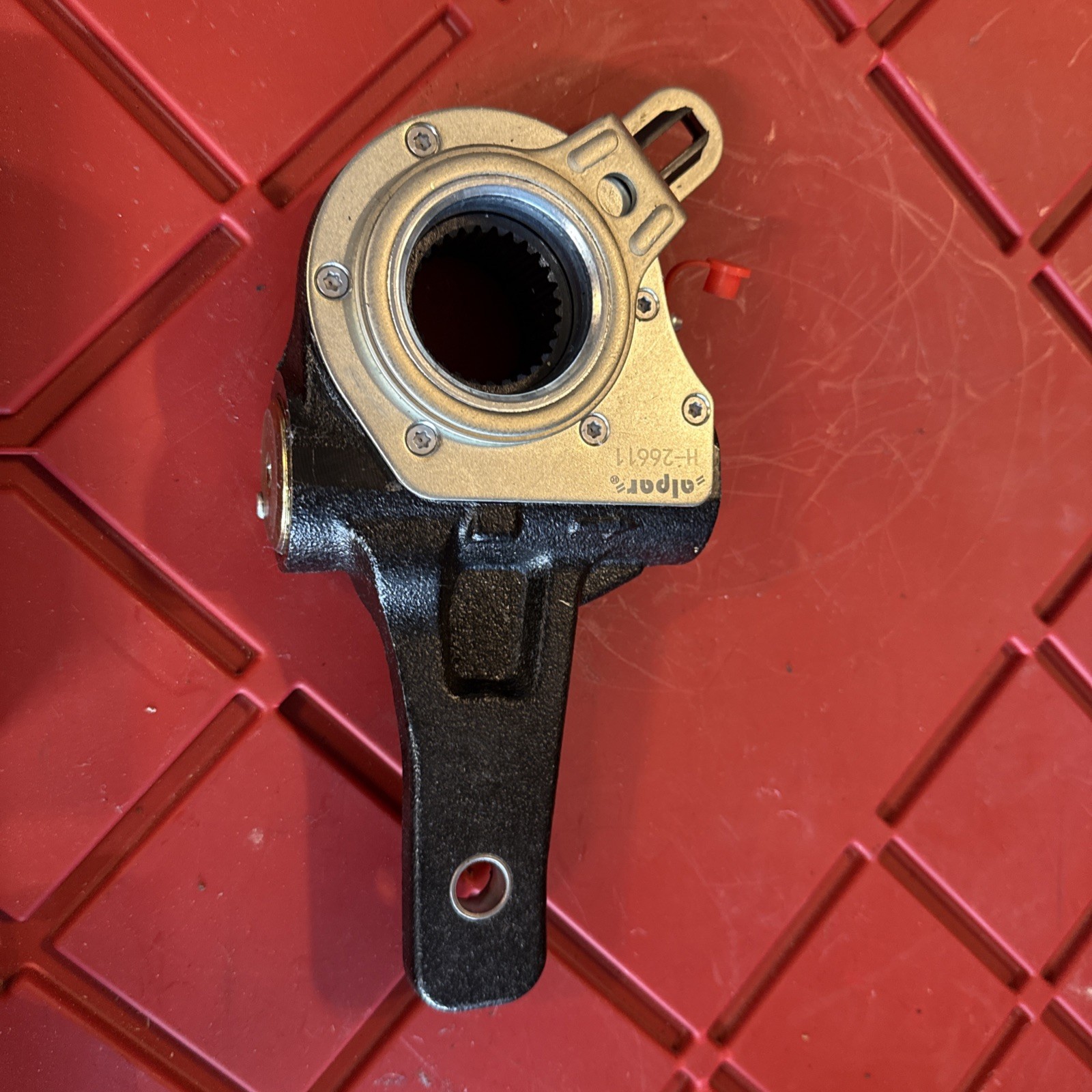 ALPAR H-26611 AUTOMATIC SLACK ADJUSTER 1.5" 28 SPLINE 5.5"