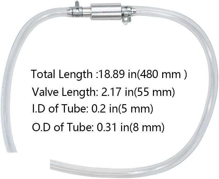 Essential Motorcycle Brake Bleeder Kit - Fast and Efficient Fluid Removal