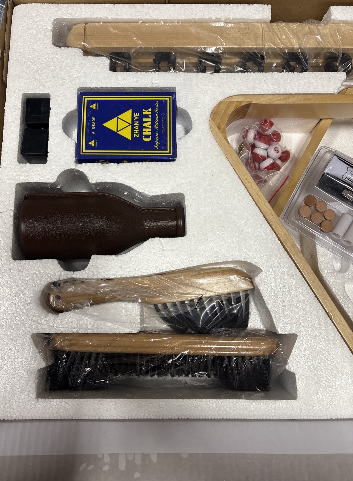 Spencer Marston Accessory Kit Silver Kit