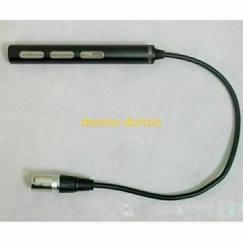 For Sony ECM-XM1 Cameras Sharp Directivity Gun Microphones
