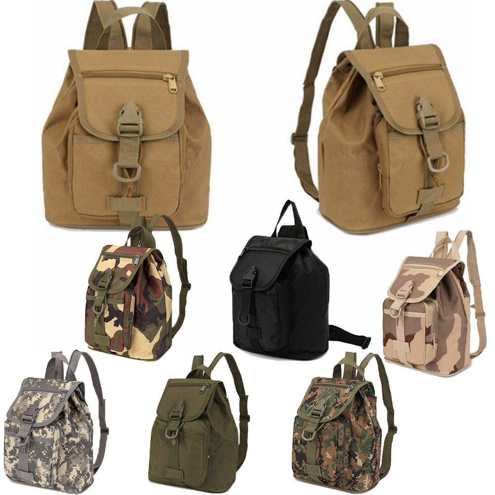 Military Rucksack Small Backpack Tactical Backpack Assault Pack for Men Women US