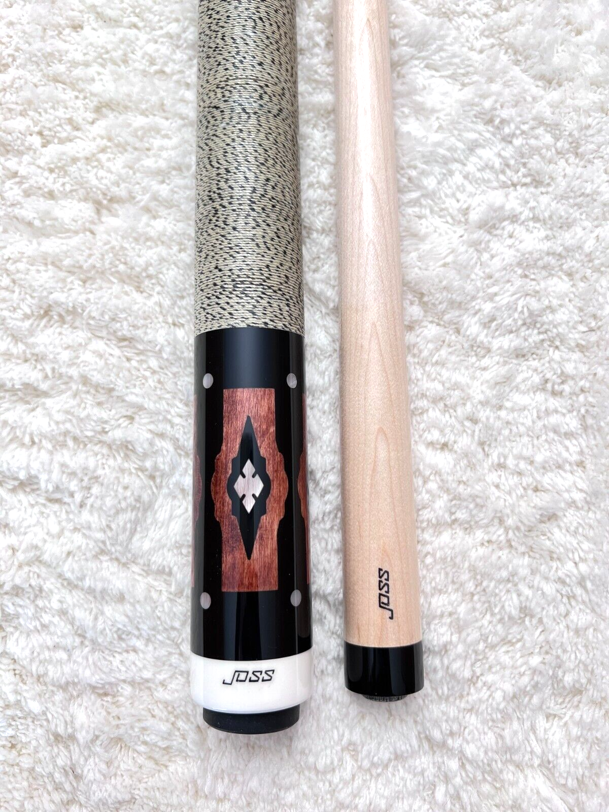 IN STOCK, JOSS 20-52 Pool Cue, FREE HARD CASE
