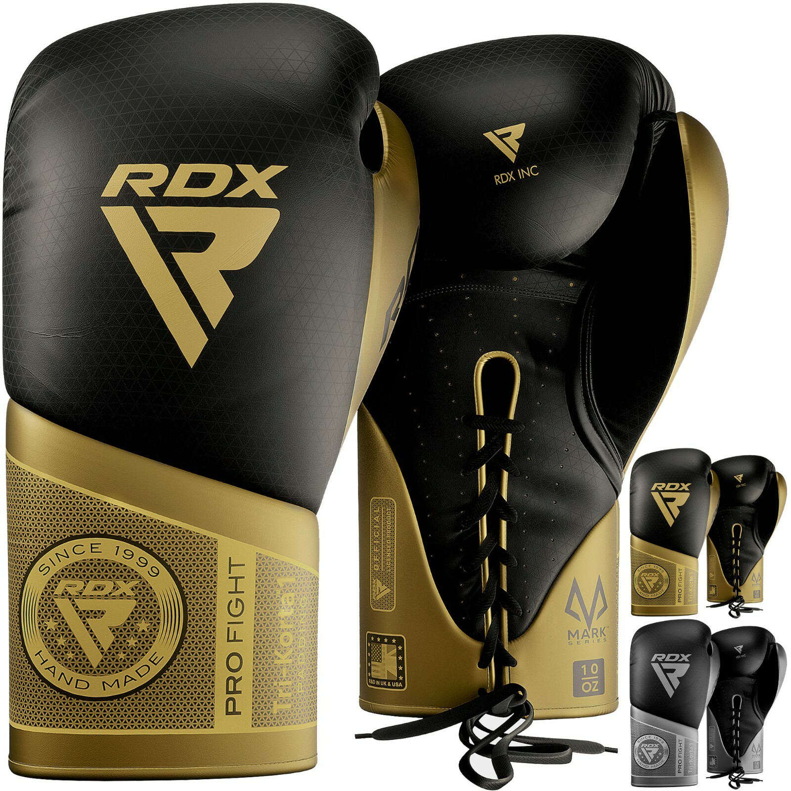 Boxing MMA Gloves by RDX, Muay Thai, Boxing Mitts, MMA Sparring Gloves