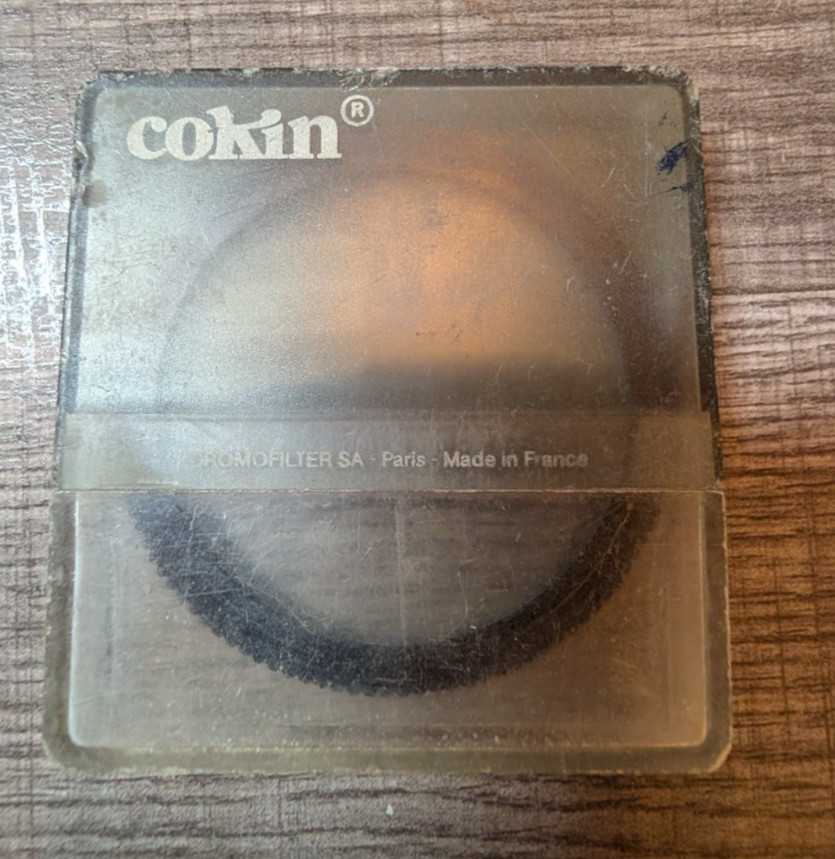Cokin A055 Camera Lens Filter Made in France w Case (#339)
