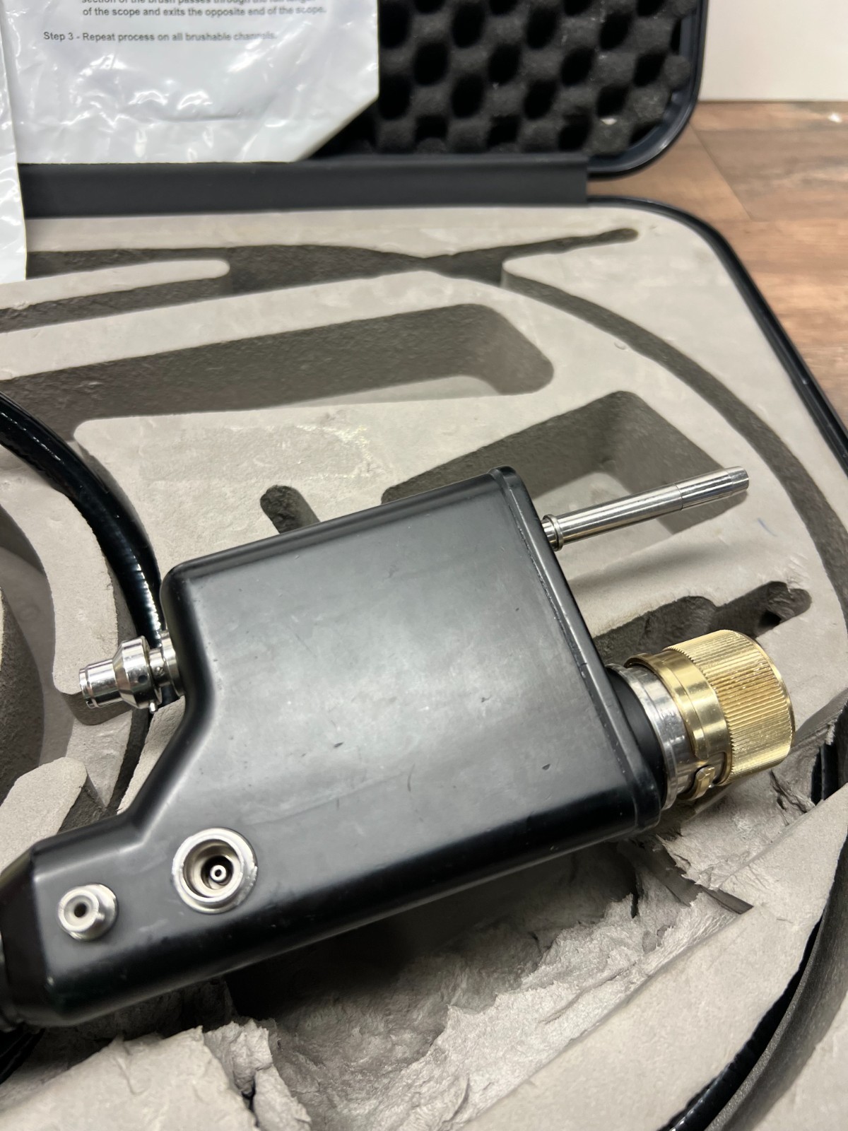 Pentax EG-2901 Flexible Video Gastroscope Endoscope