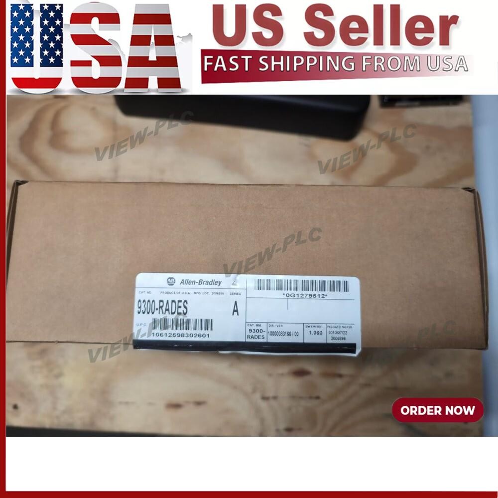 AB 9300-RADES Ethernet Network Address Translation Modem NEW US Free Tax