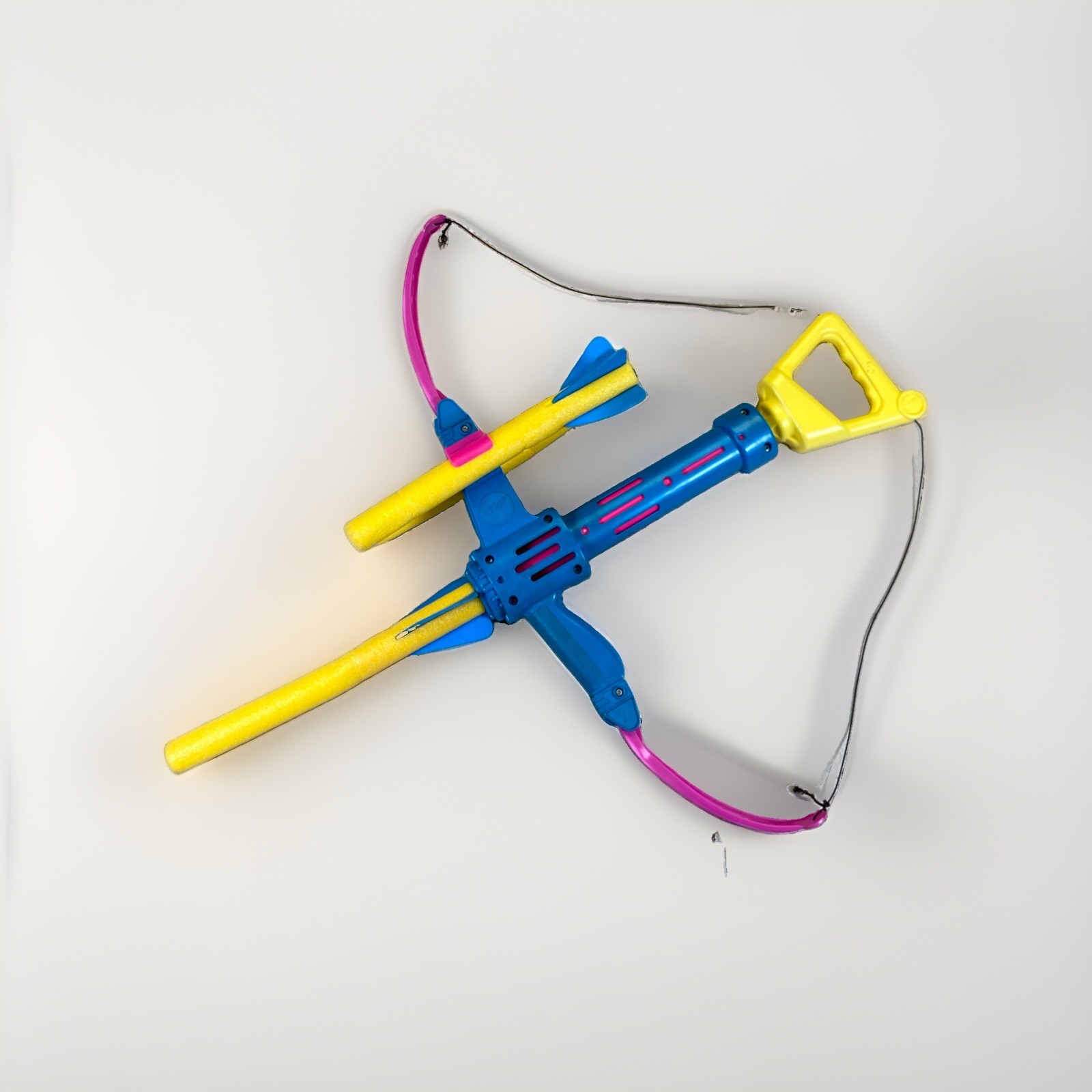 Vintage NERF Bow n’ Arrow Tested & Works 1991 Parker Brothers