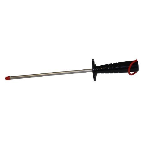 NEW DMT DS4F 14" INCH DIAMOND FINE GRIT KNIFE SHARPENER STEEL ROD SALE USA