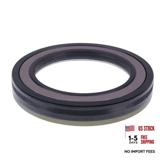 Rear Inner Oil Wheel Seal 370023A WS370023A 38776 Compatible with National Oil