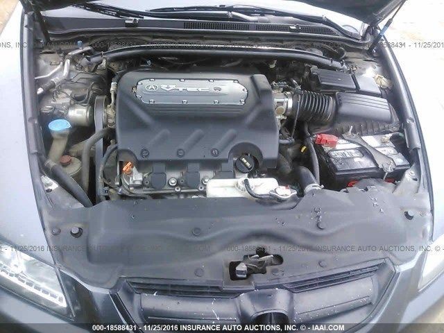 04-08 ACURA TL AC TEMPERATURE CONTROL MODULE CHASSIS ECM ASSEMBLY