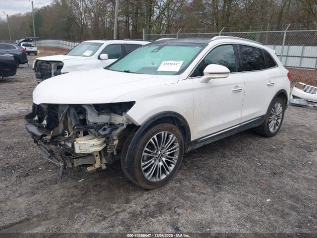 MKX 2016 Glove Box 4930830