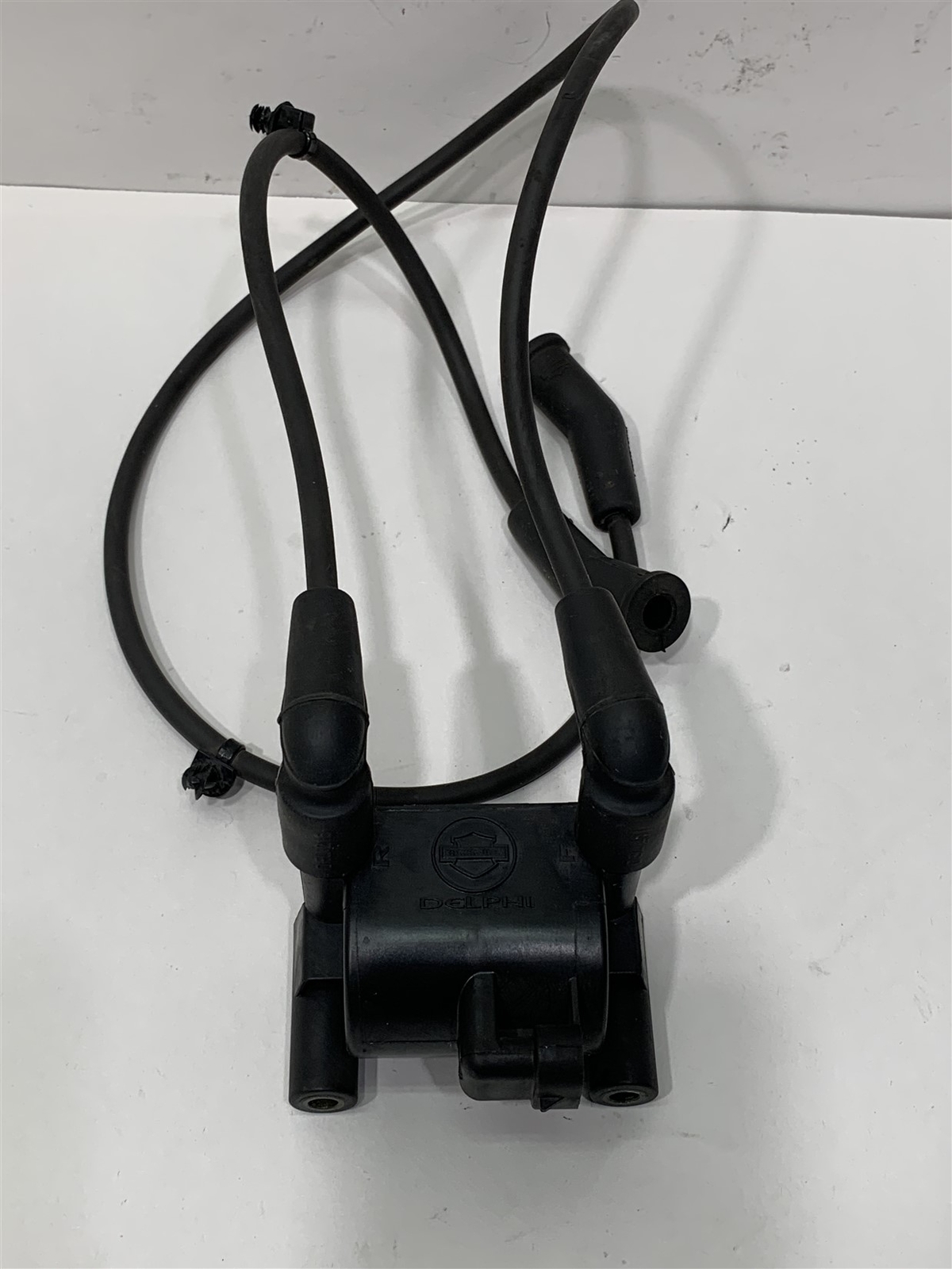 2013 Harley-Davidson FLHTCU Electra Glide Ignition Coils 31696-07A