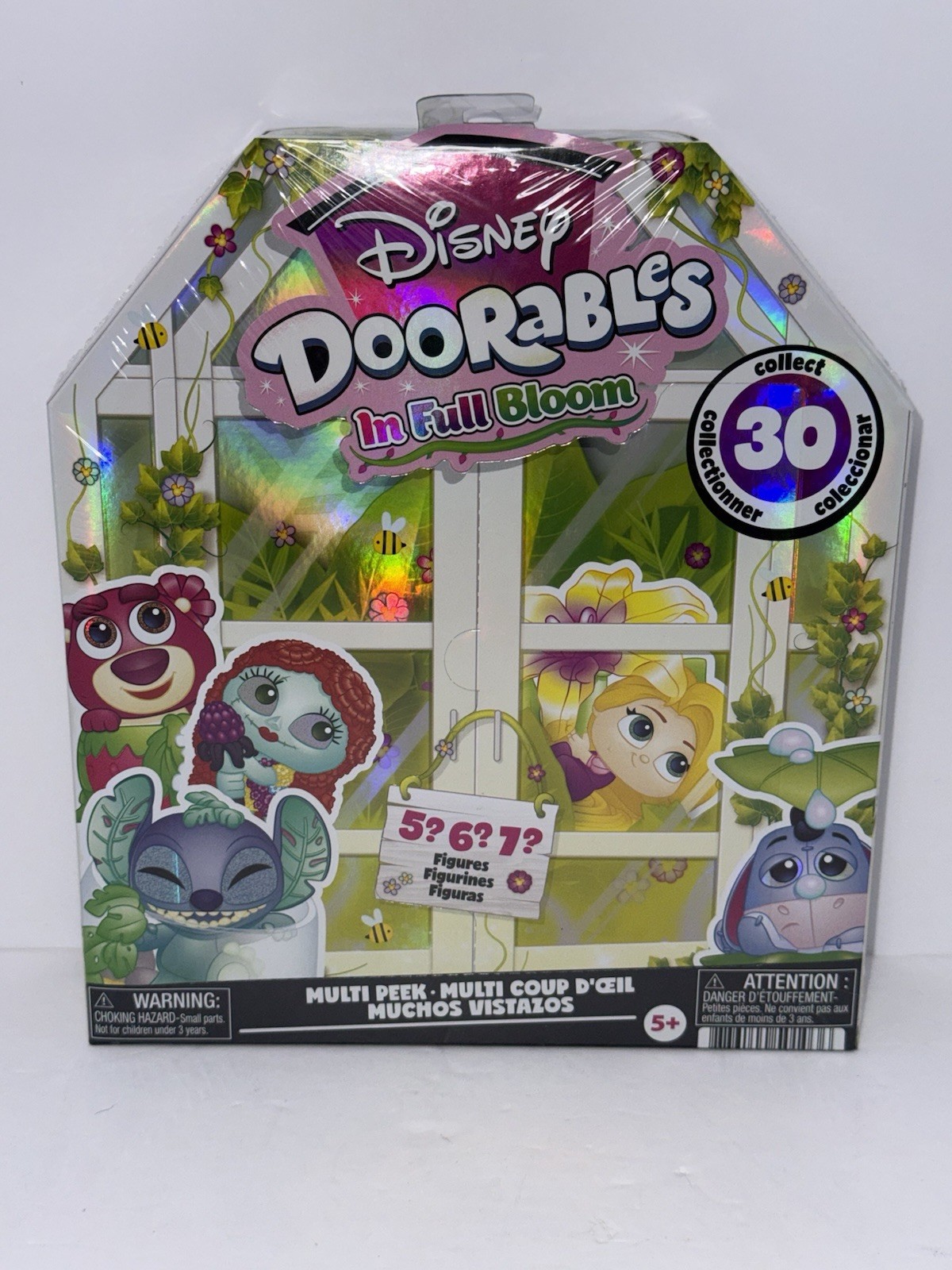 2025 Disney Doorables IN FULL BLOOM Multi-Peek *5-7 Figures*