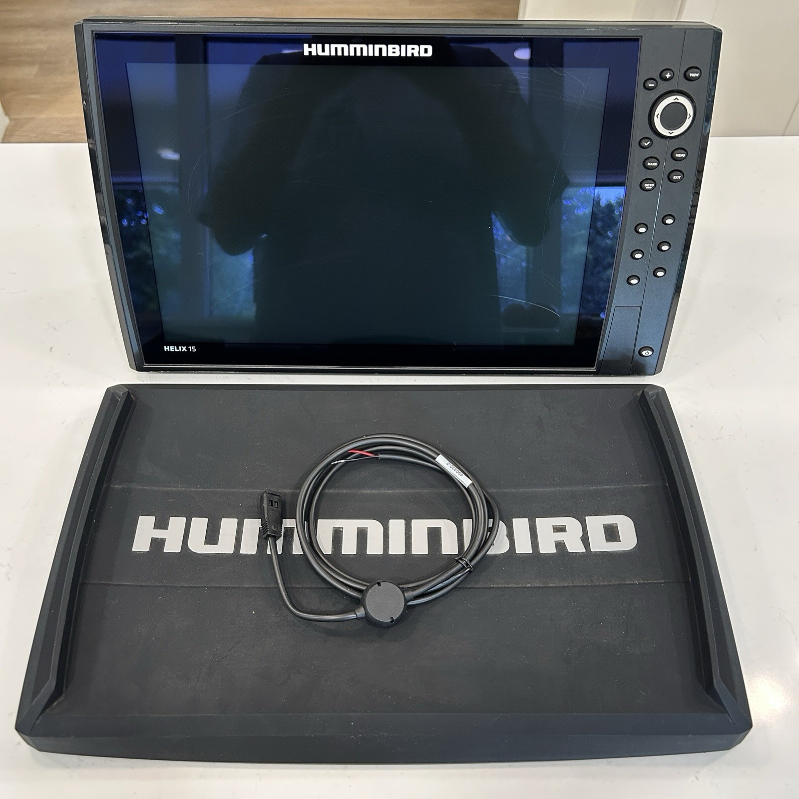 Humminbird HELIX 15 MDI+ GPS G4N CHO Fishfinder Head Unit Only