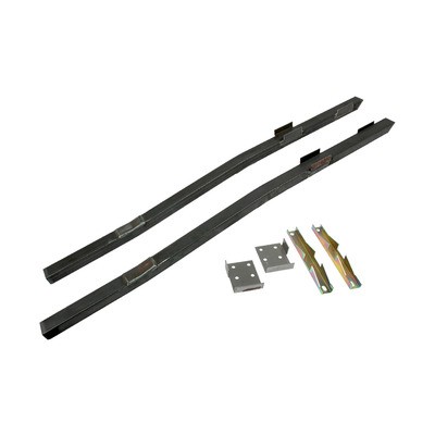 Steeda Autosports 555-5245, Kit Subframe Connectors for Ford Mustang 1979-2004