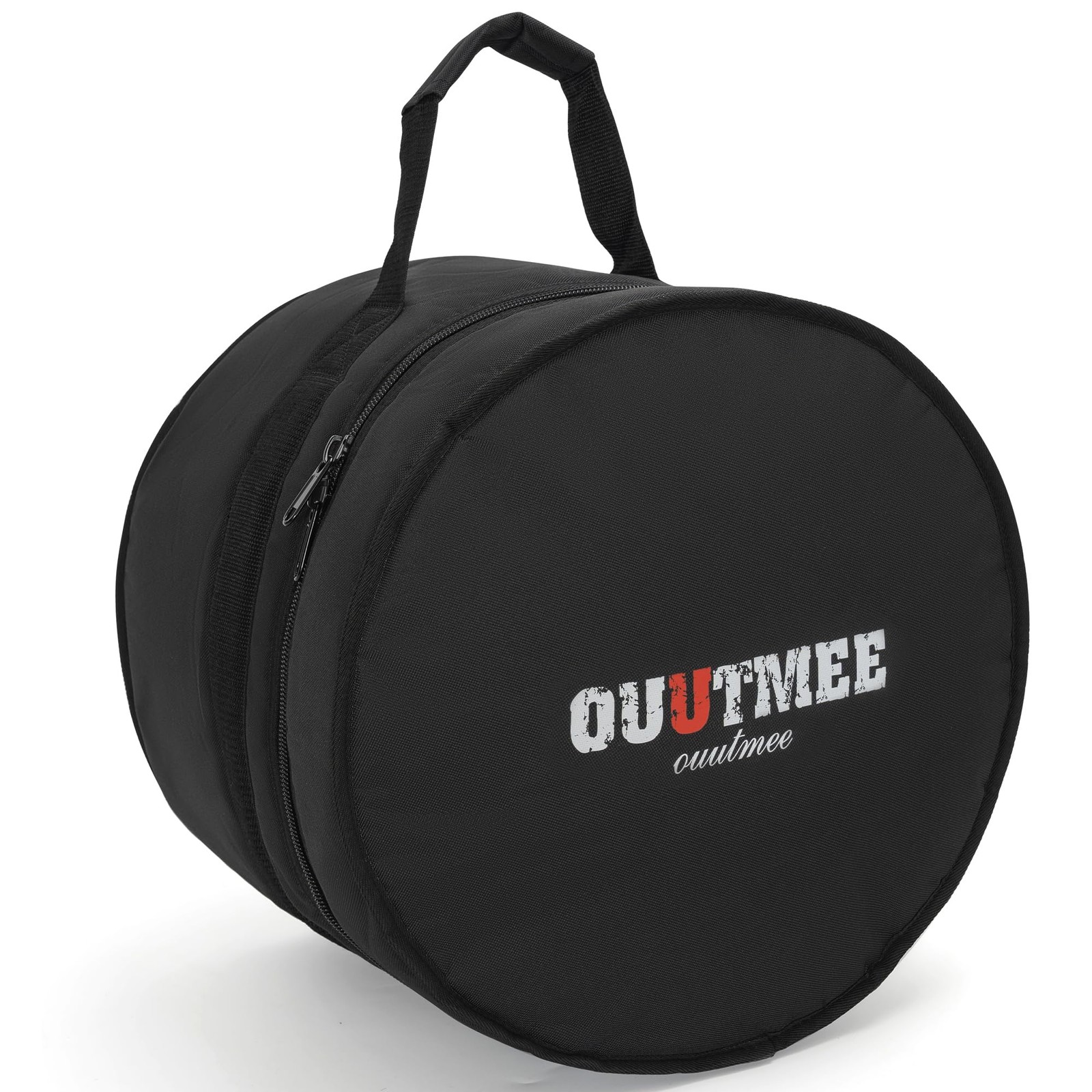 Tom Drum Bag For Tom 12x10/12x9/13x11, 10mm Thick Padded Travel Drum Case