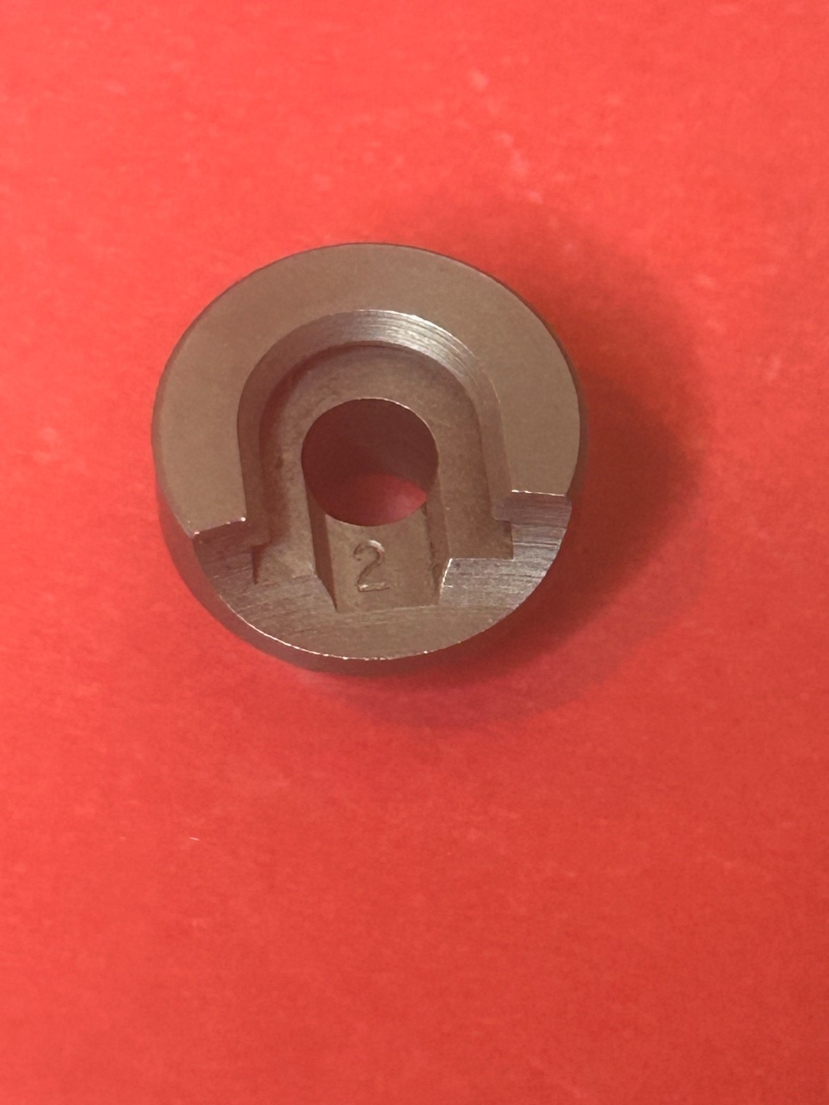 Lee # 2 Universal Shell Holder for .243 WIN, .308 WIN, .45 ACP,+ many more