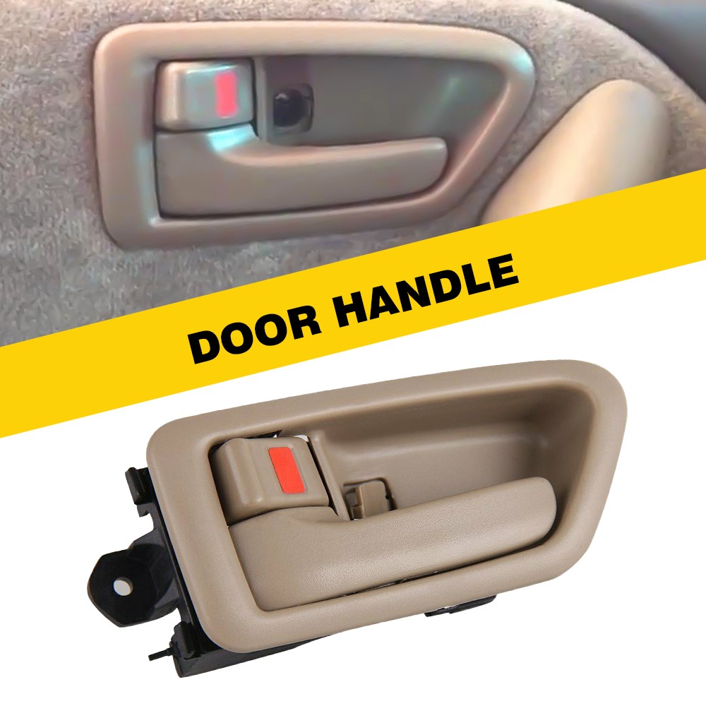 Inside Door Handles Driver Side Left For 1997 1998 1999 2000 2001 TOYOTA Camry A