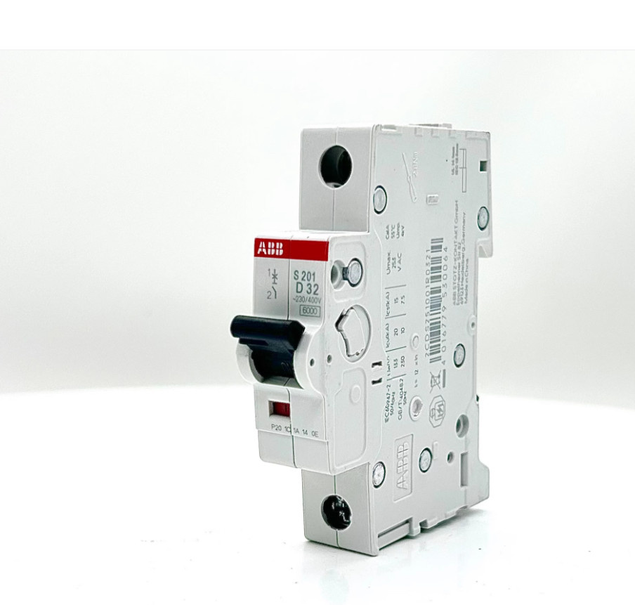 1PC New ABB Circuit breaker S201 D50 1P #LL