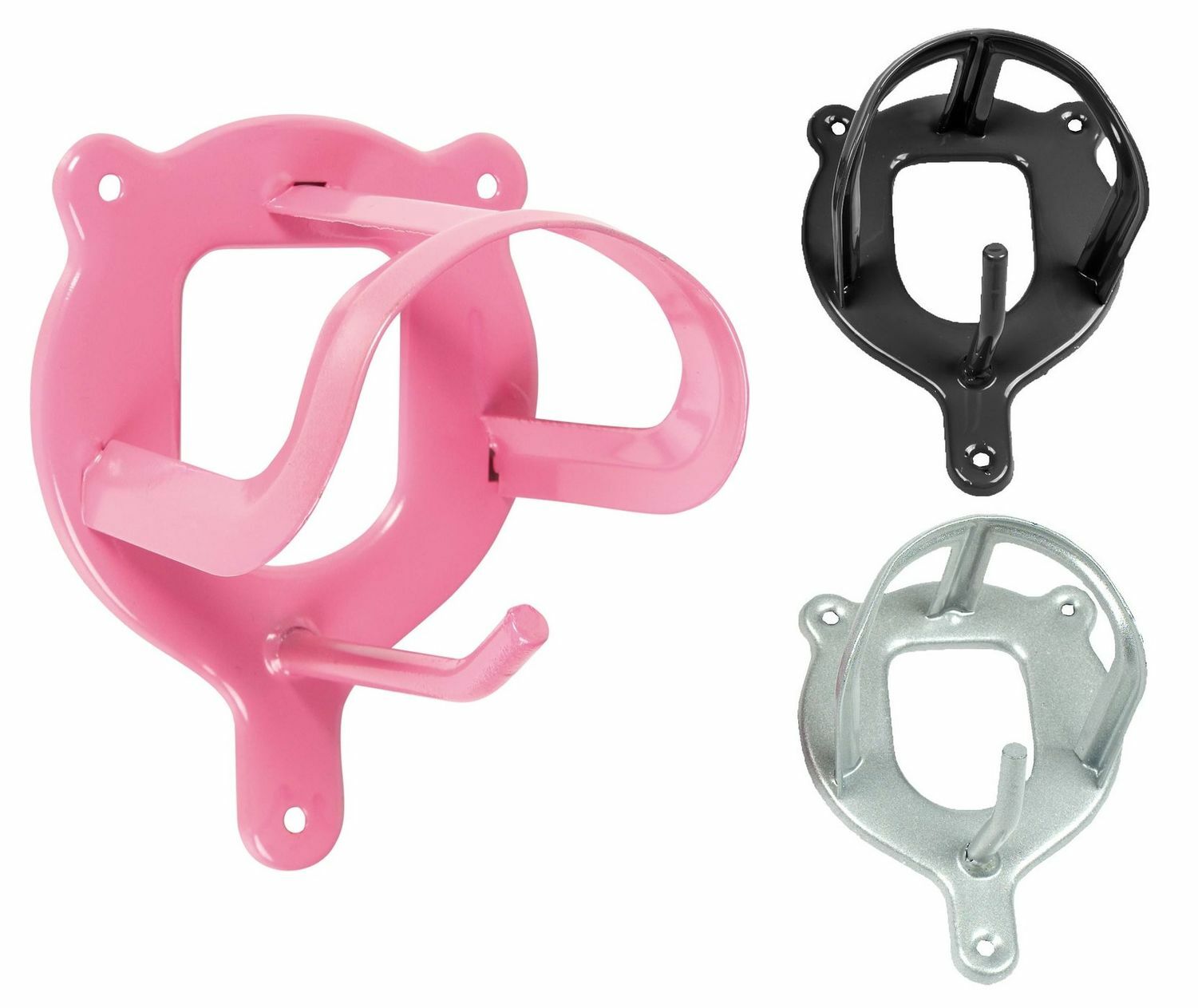 Bridle holder, holder for bridles and halter choose color