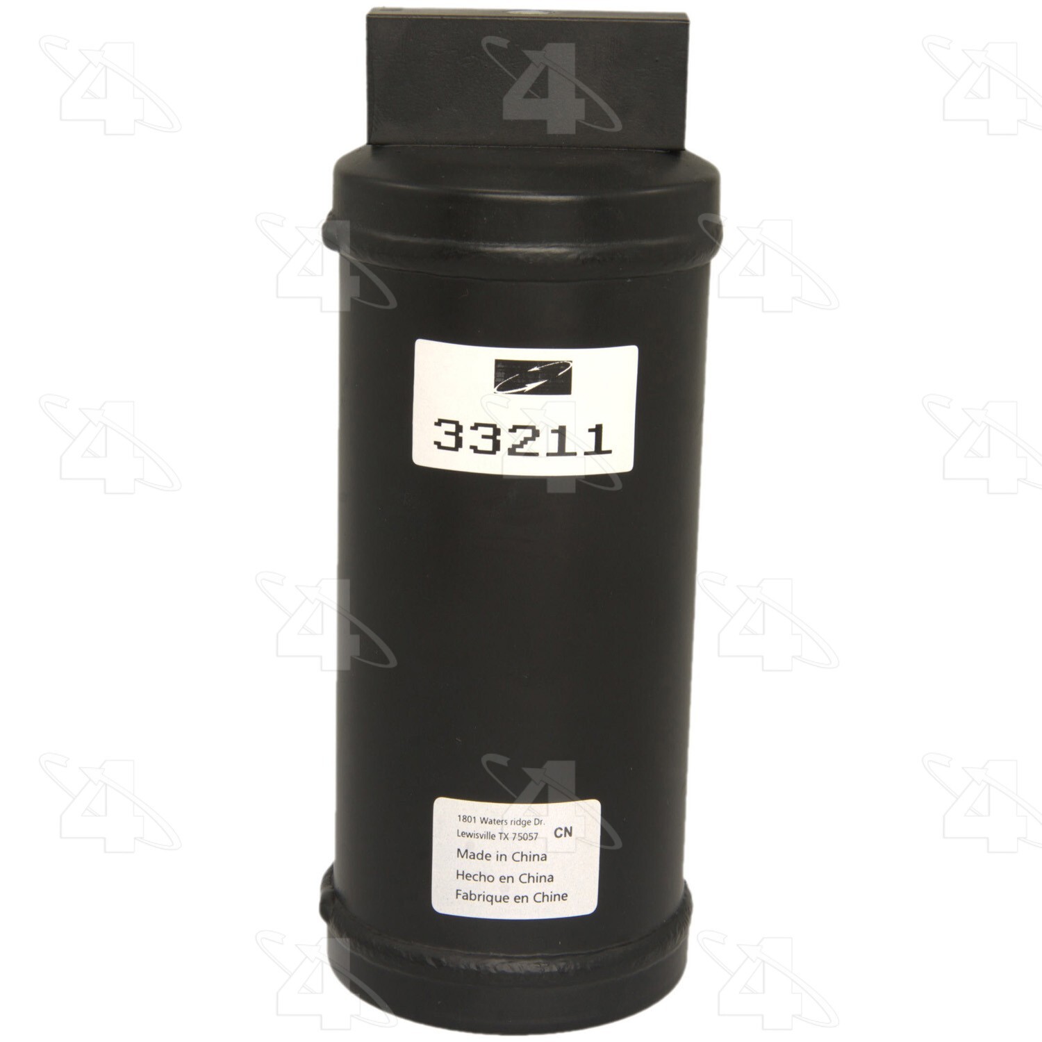 A/C Receiver Drier 4 Seasons For 1979-1984 GMC P4500