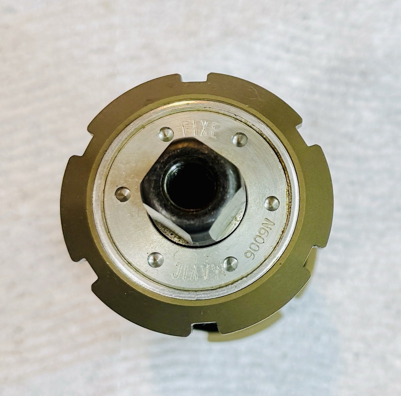 Mavic Sealed Bottom Bracket Nice