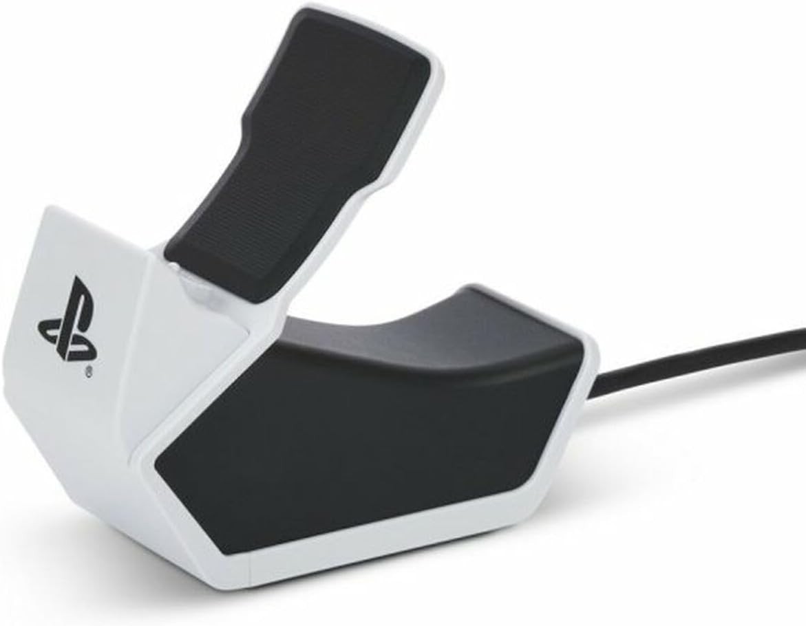Solo Charging Station for DualSense Wireless Controllers - White