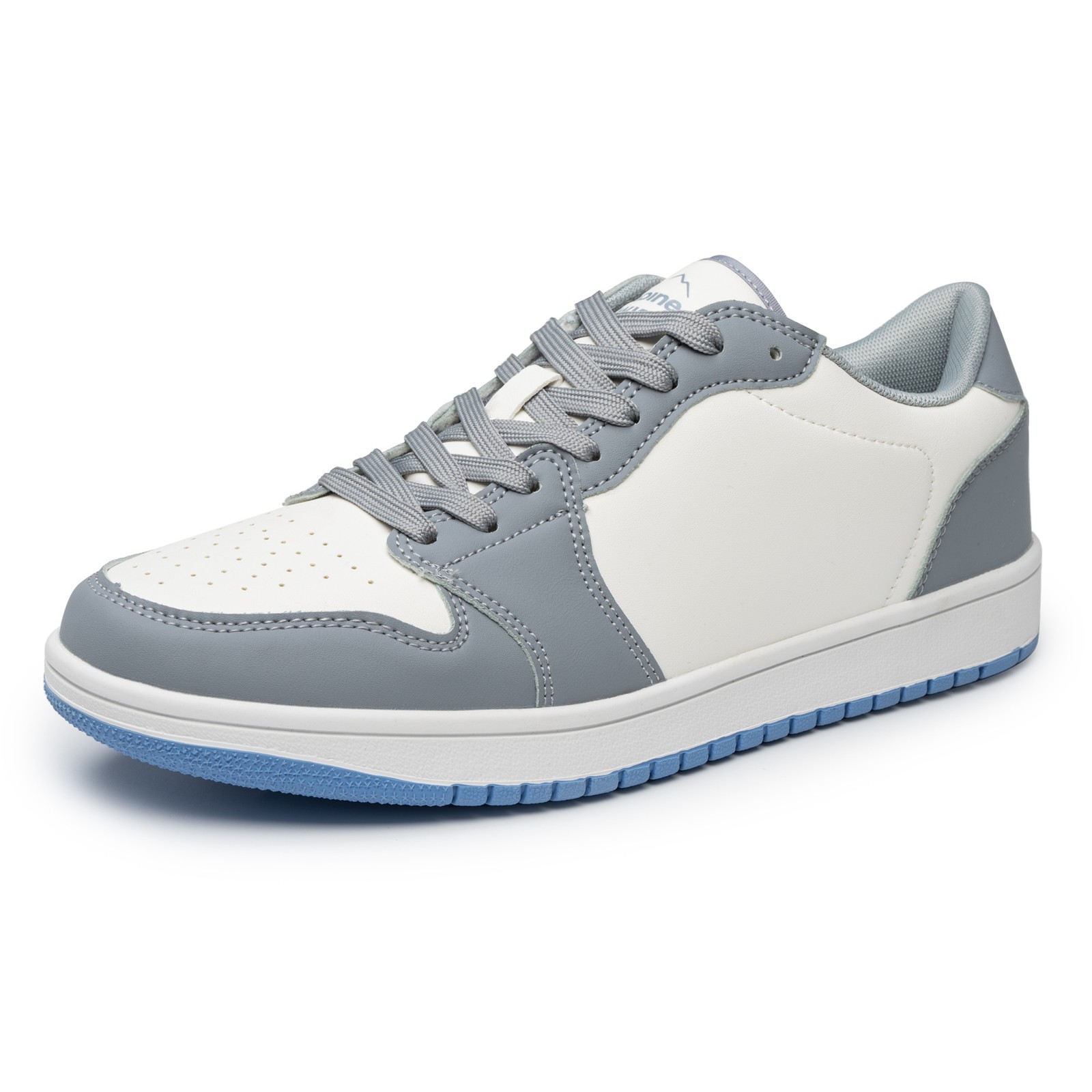Alpine Swiss Nate Mens Fashion Sneakers Casual Low Top Comfortable Tennis Shoes