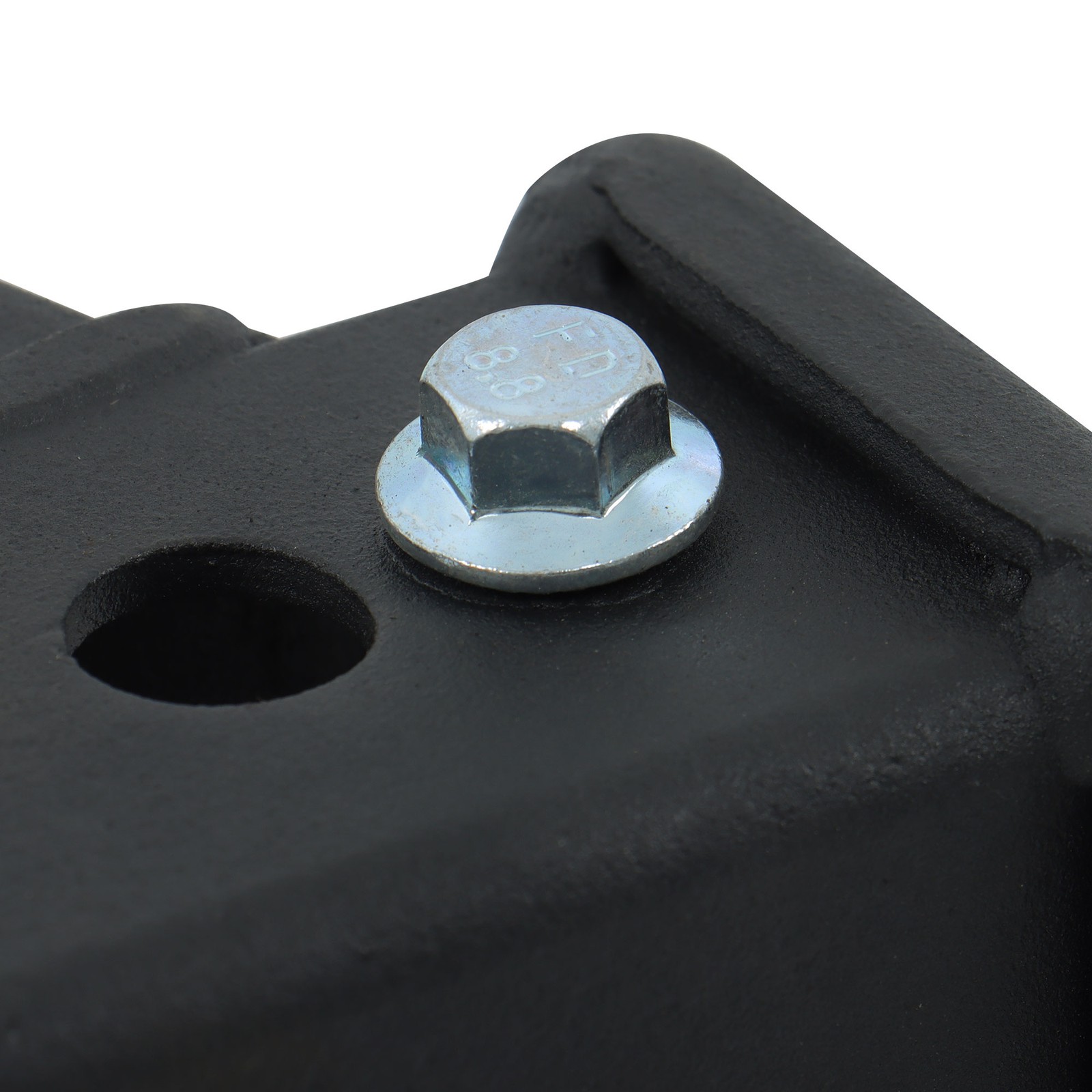 Labwork For 2 Inch Receiver Trailer Hitch Extender With 4 Inch Rise or Drop