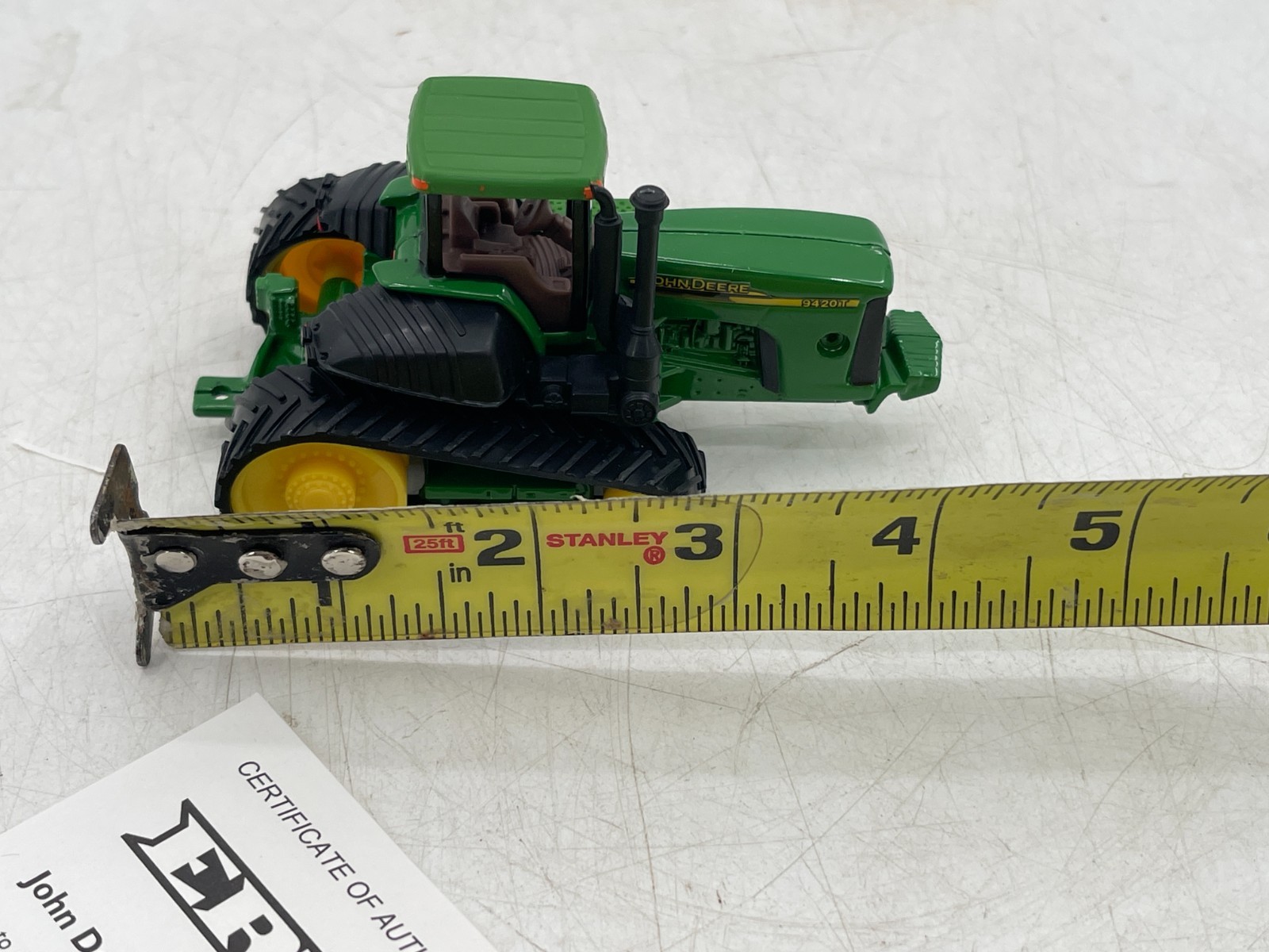 ERTL John Deere Tractor 9420T Tractor