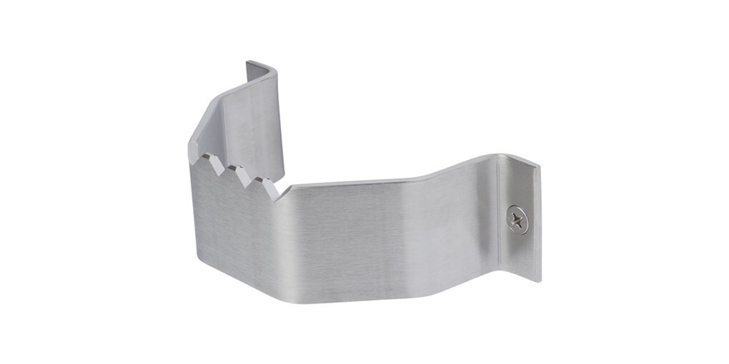 Rockwood Door Foot Pull,Stainless Steel See pictures