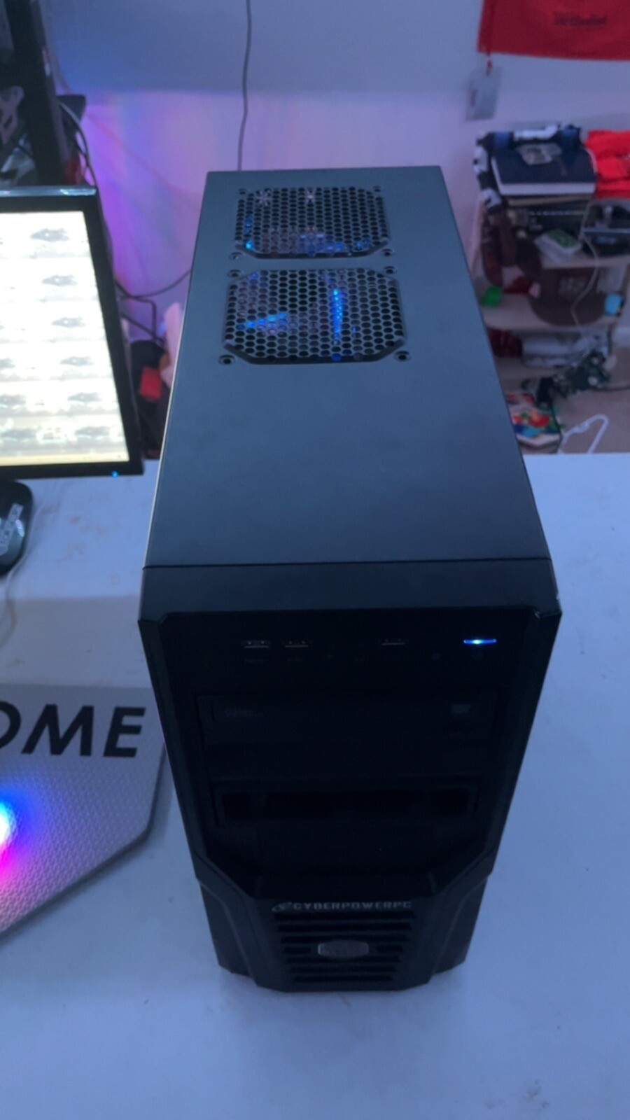 pc gaming used