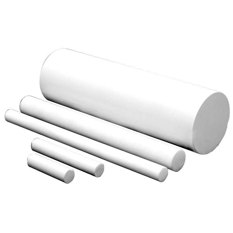 1 x Wear Rod 100mm High Temperature & Corrosion Resistant Boron Nitride Ceramic