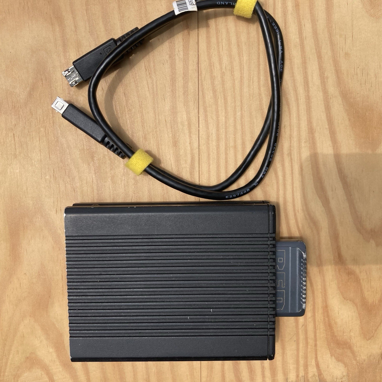 RED MINI-MAG Reader Kit + 120GB Card + 0.5m 1394 Cable