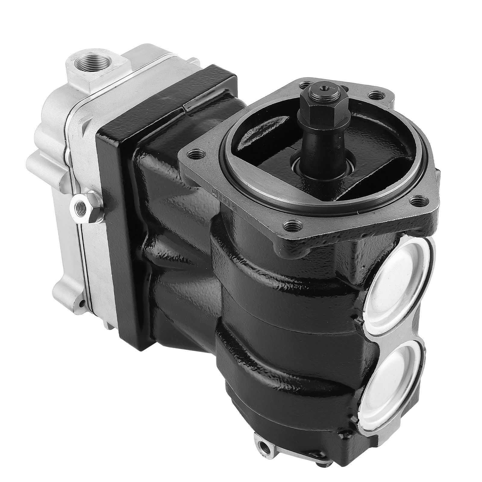Air Brake Compressor Assy For Volvo Truck FH12 1998-2005 D12 D12A D12C Engine