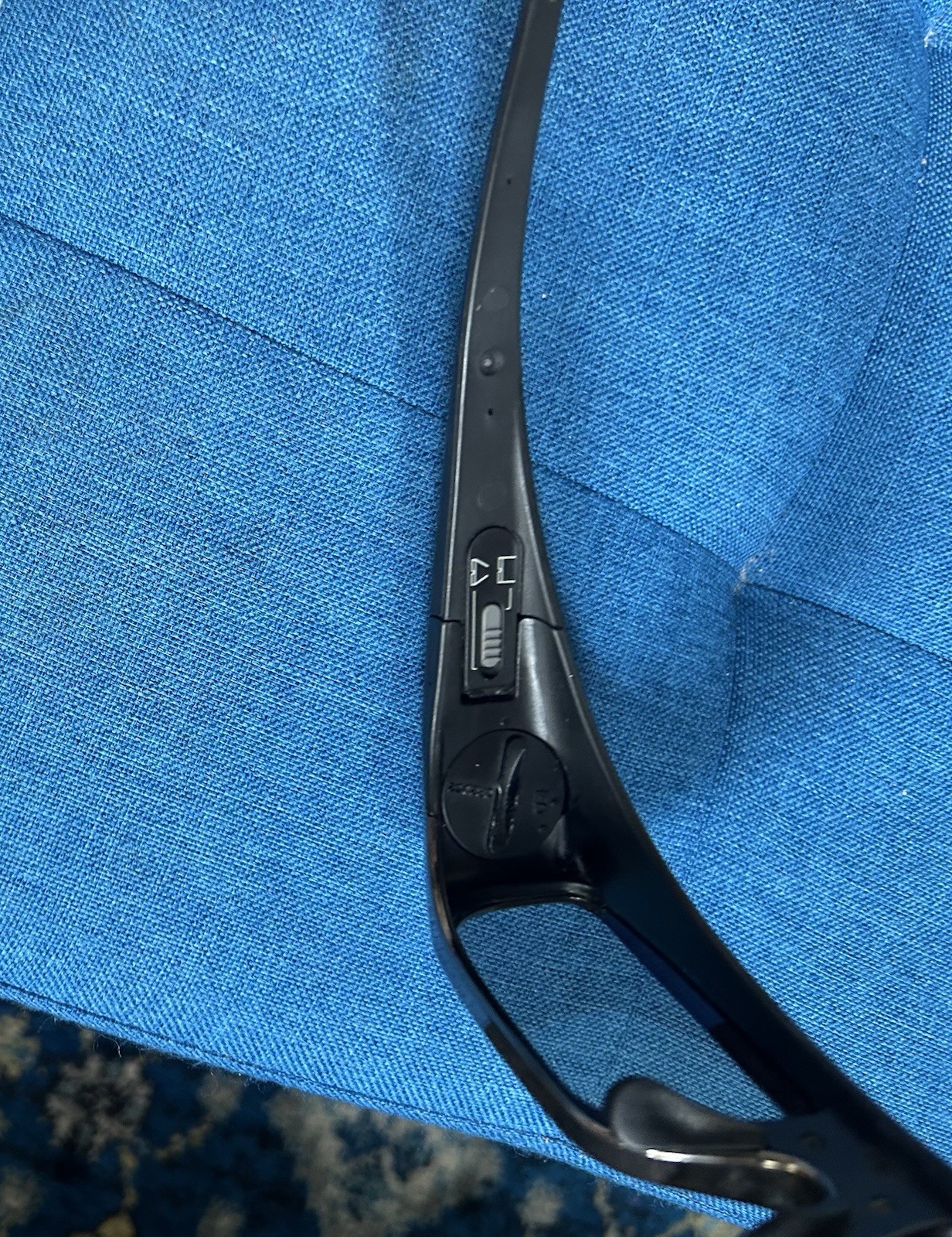 Sony Tv 3d Glasses Br 100 With Case