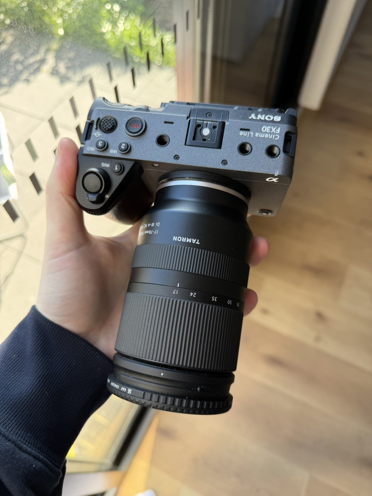Sony FX30 Brand new - opened, never used.
