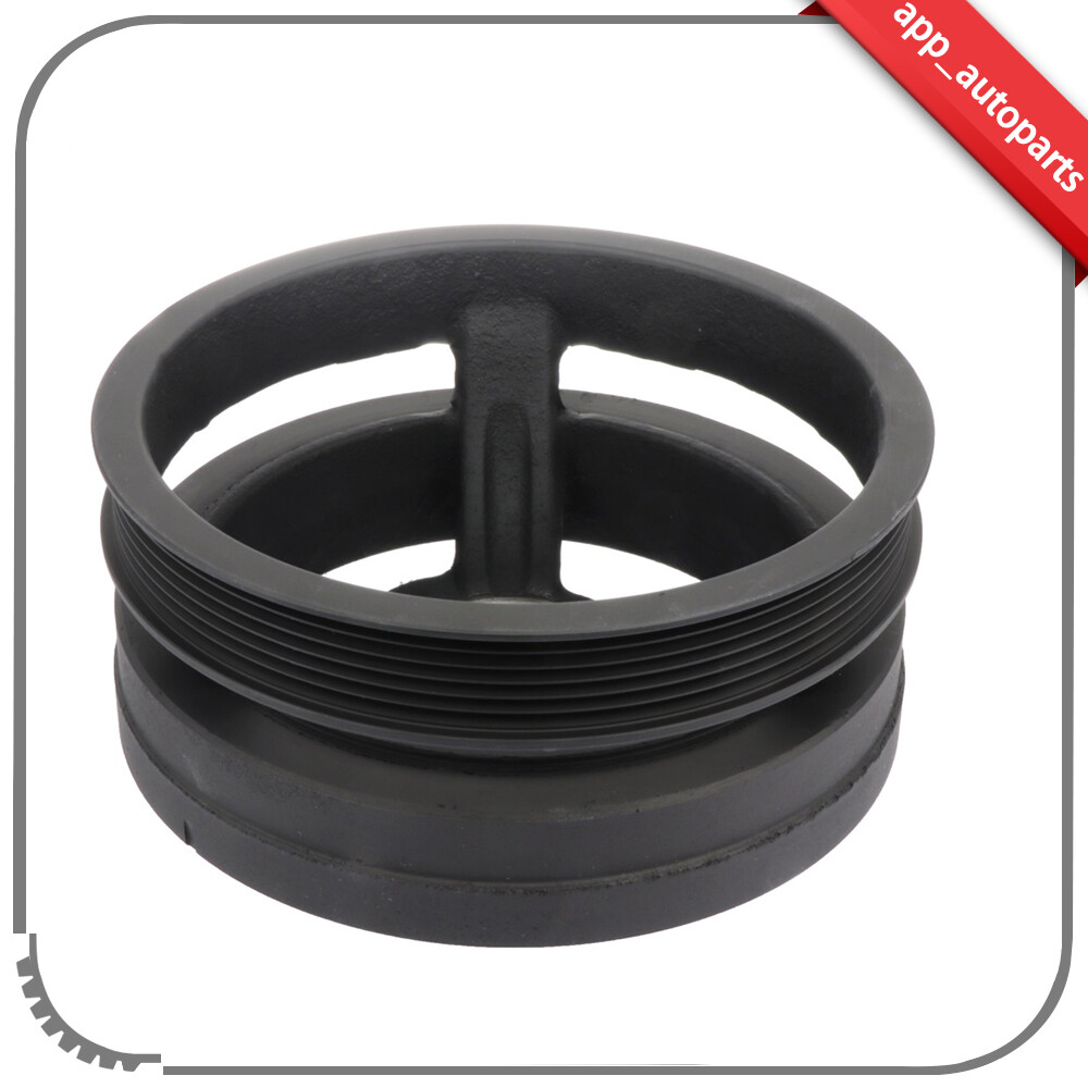 Engine Harmonic Balancer for Dodge Durango Dakota Ram 1500 Jeep Commander