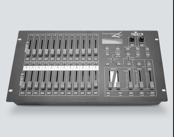 Chauvet DJ Stage Designer 50