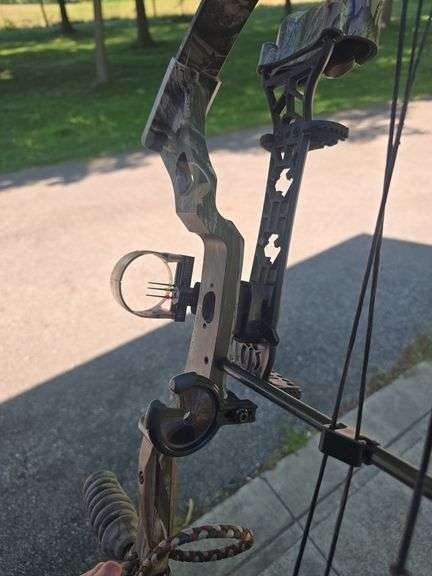 Parker Blazer Compound Bow