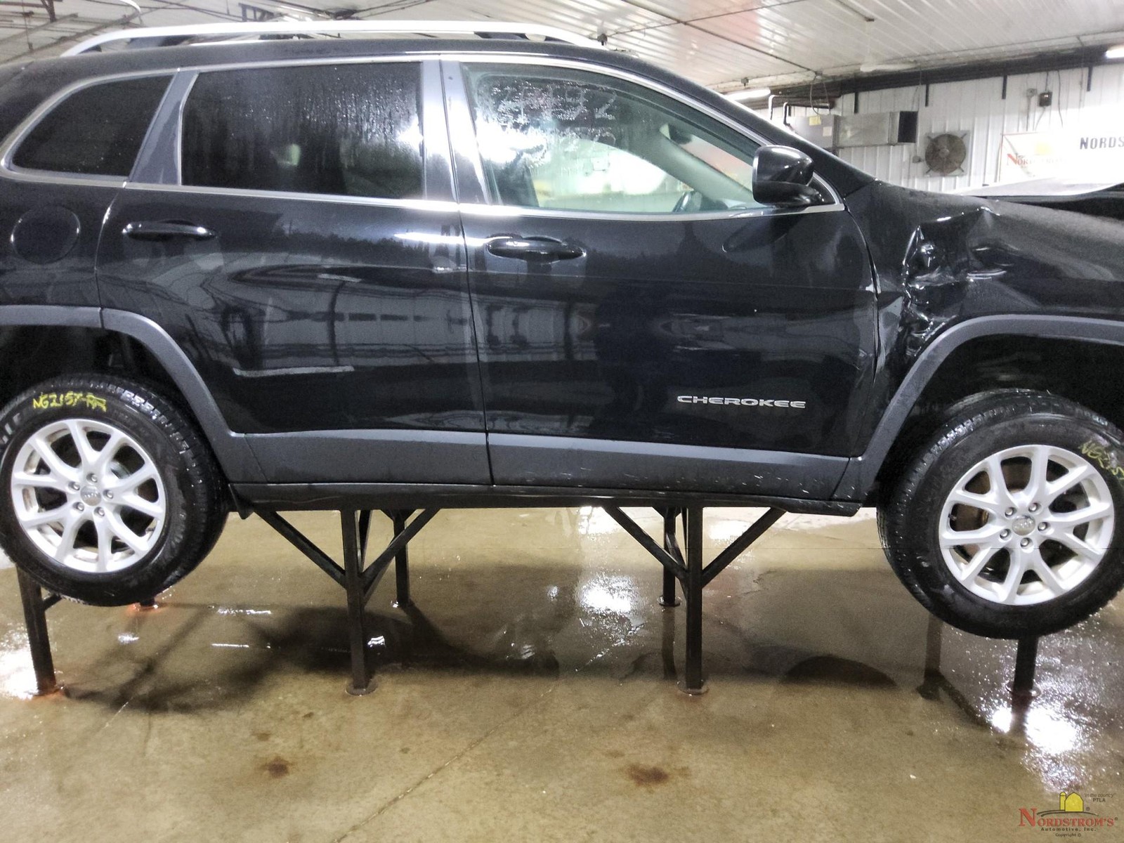 2018 Jeep Cherokee Transmission Control Module Computer